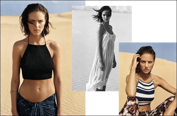OYSHO Beachwear Spring/Summer 2015