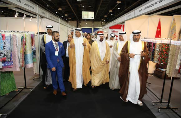 Successful Second Season for exhibitors at International Textile Fair