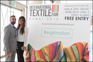 Successful Second Season for exhibitors at International Textile Fair