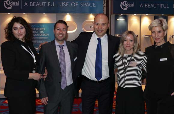 Ideal Standard Showcases its portfolio in Qatar
