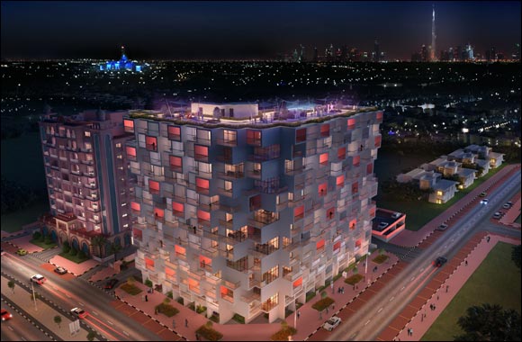 Binghatti Developers Launches Binghatti Apartments