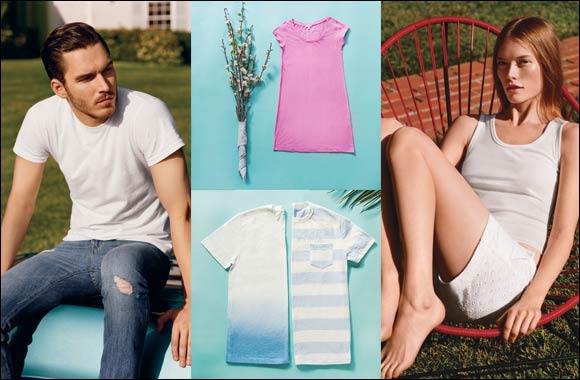 Adults Stay Cool this Summer with GAP