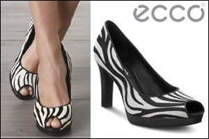 ECCO: It's as simple as black and white!