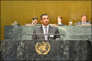 2015 Review Conference of the Parties to the Treaty on the Non-Proliferation of Nuclear Weapons