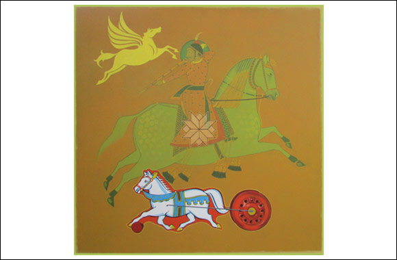 Art Exhibition at Art*ry Dubai: featuring exciting artworks by sixteen contemporary artists