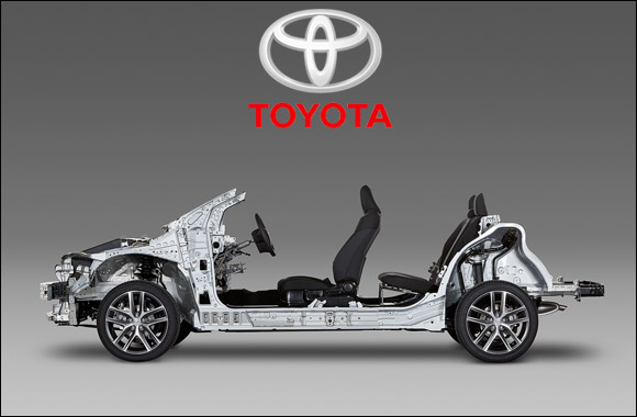 Toyota's New Global Architecture (TNGA) & Improved Production Systems Enhance Efforts to make Ever Better Cars