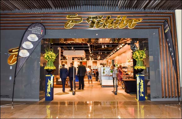 German Retailer Tchibo Introduces New Shopping Concept to Region with First Branch Opening in Dubai Mall
