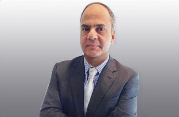 Jean-Marie Moussalli as the Managing Director TPH DDB Jeddah