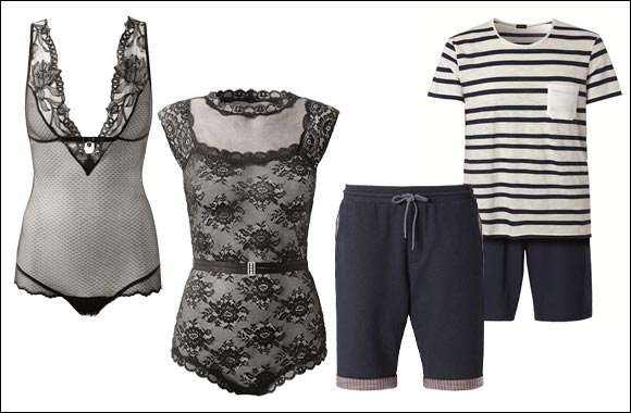 Intimissimi presents the new active collection