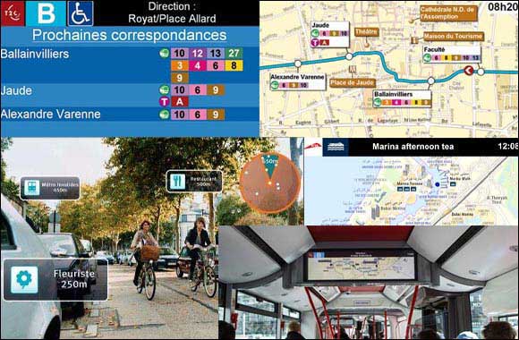 Moviken announces the delivery of a Marine Passenger Information System for RTA in Dubai