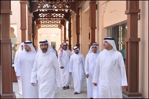 wasl district Souq Officially Launched with Host of Entertainment Activities