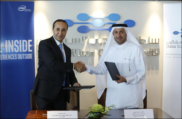 �Intel� Signs MoU with �DSOA� to Develop Smart City Center of Excellence and Innovation