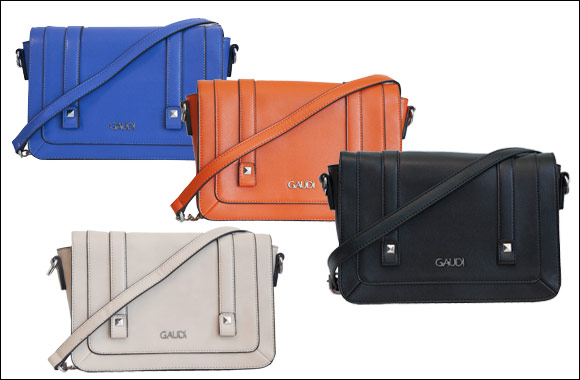 GAUDI ITALIA's Premium Range of Shoes and Accessories Proudly Presents a Summer Cross-body Congregation for Women