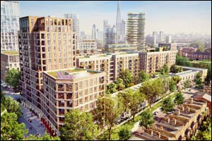 UK based Lend Lease to unveil ‘West Grove' part of an AED 8.3 billion London project in Dubai