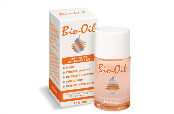 De-pigment with Bio-Oil