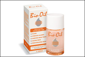 De-pigment with Bio-Oil