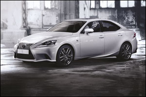 Al-Futtaim Motors launches exclusive Lexus Select Event