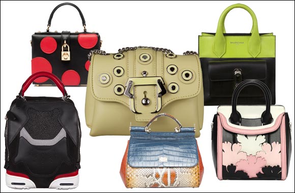 Saks Fifth Avenue - Micro Bags