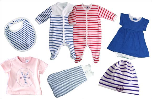 Petit Bateau Trend Alert: Nautical is the new black