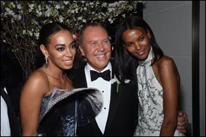 Michael Kors Hosts Glamorous Met Gala After-Party