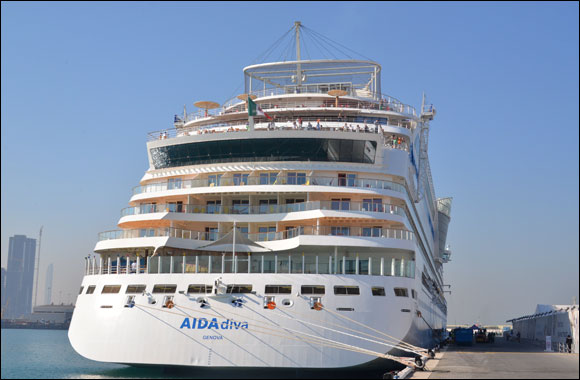 Abu Dhabi's 2014/2015 cruise season ends