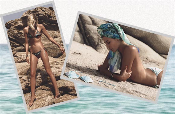 Saks Fifth Avenue - Beachwear