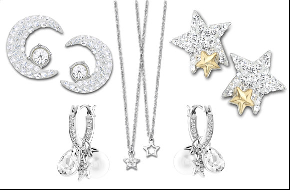 SWAROVSKI Stars & Moons For This Sparkling Eid