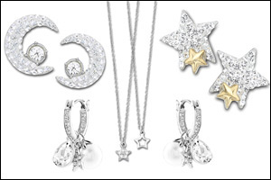 SWAROVSKI Stars & Moons For This Sparkling Eid