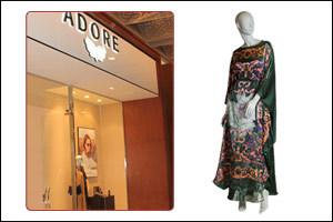 ADORE Dubai Set to Showcase Four New Haute Collections of Abayas