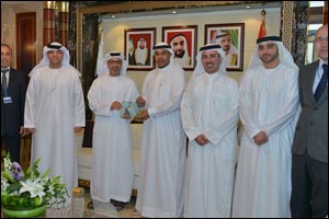 Dubai Customs bags Frost & Sullivan's EA Award 2015