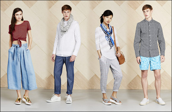 Armani Exchange Summer 2015