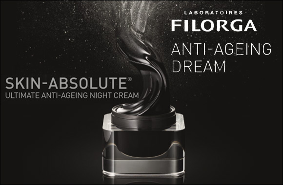 FILORGA launches Skin Absolute Anti-ageing Night Cream in the UAE