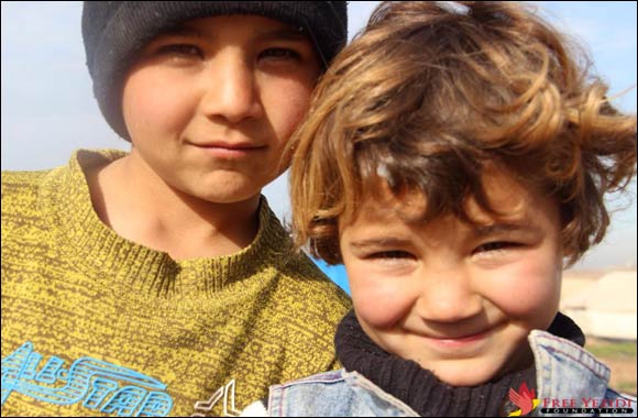 Gucci Parfums partners with CHIME FOR CHANGE to support children and women refugees affected by conflict in Syria and Iraq