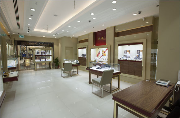 Liali Jewelers Unveils its Road map for Expansion in the Region