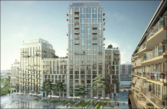 Chestertons will launch �Clipper Wharf' by St George at the landmark new development, London Dock, during Cityscape Qatar