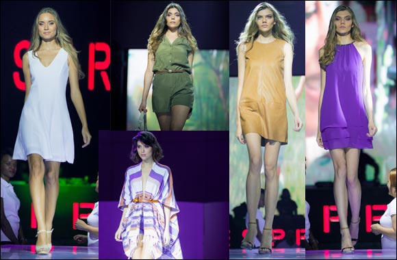 Esprit Launches Spring Summer 2015 Collection