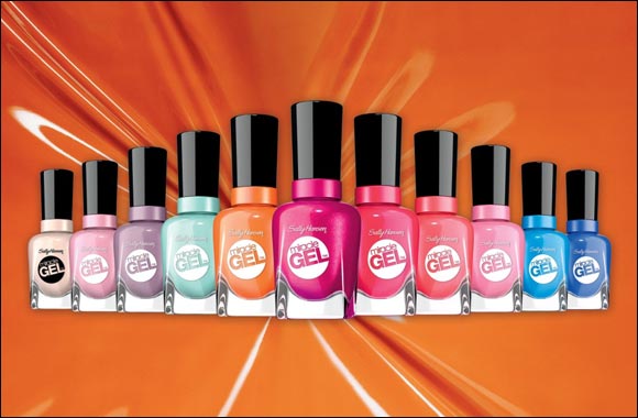 Sally Hansen Miracle Gel The Revolutionary New Gel Manicure System without the light