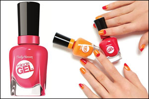 Sally Hansen Miracle Gel The Revolutionary New Gel Manicure System without the light