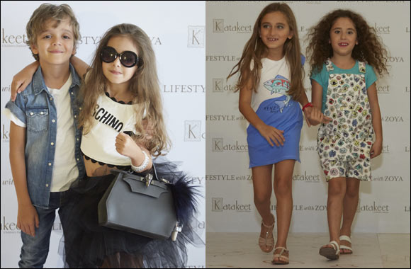 #KatakeetBoutique Celebrates the Glamorous Side of Summer In-Style with Zoya Sakr