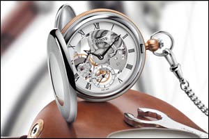 Tissot Bridgeport Mechanical Skeleton