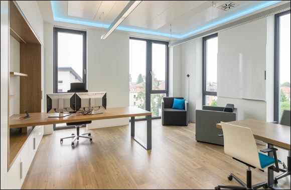 Middle East Covering Show brings insights on Surface Design trend