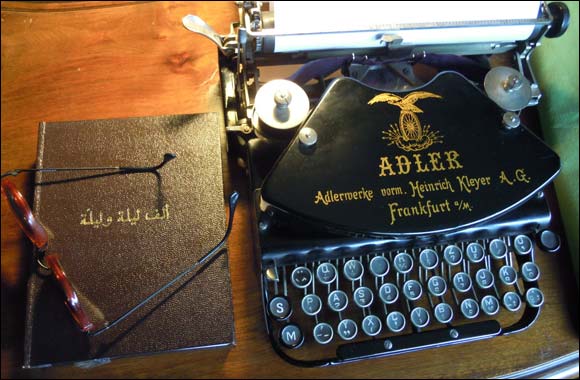 �One Thousand Nights and Awakening': Capture Your Favorite Place in Words and Pictures