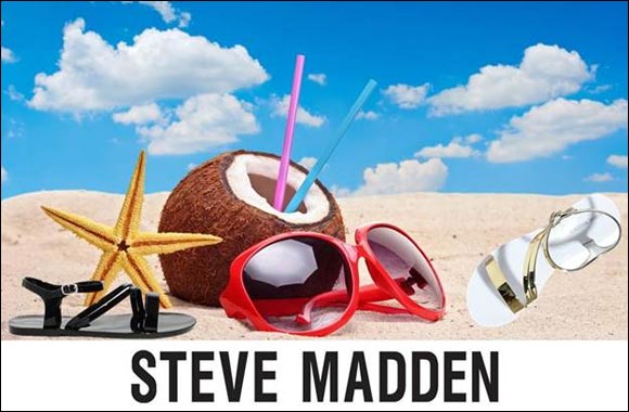 Jelly Strap Sandal From Steve Madden