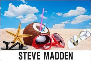 Jelly Strap Sandal From Steve Madden