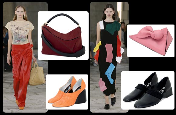 LOEWE - Spring Summer 2015 The Women's Collection