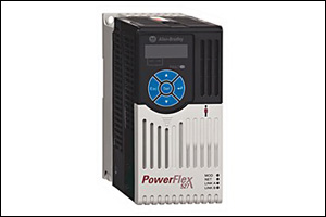 PowerFlex 527 AC Drive Configuration Optimized in Studio 5000 Software