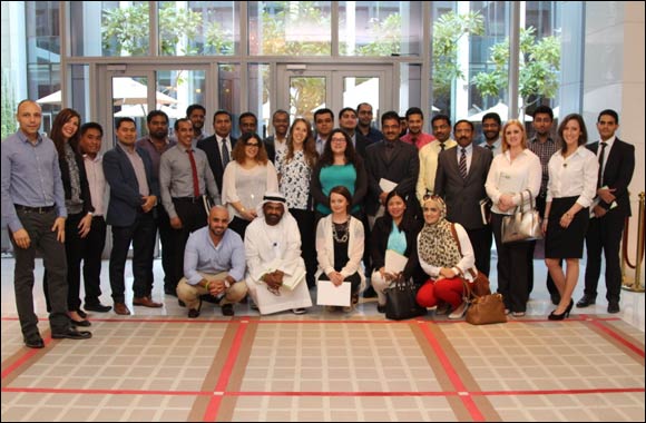 Unilever and EWS-WWF deliver a workshop to help reduce the environmental impact of major retailers in the UAE