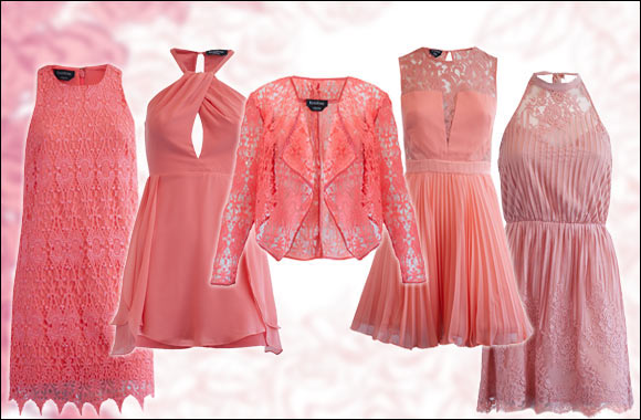 Bebe Charms with a Rose Resort this 2015