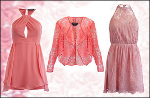 Bebe Charms with a Rose Resort this 2015