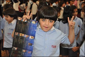ISAS students explore and appreciate cinema at Children's International Film Festival